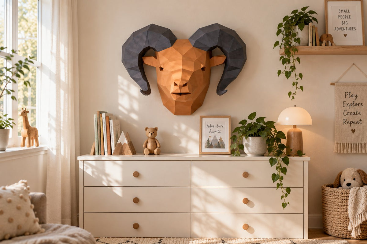 Ram Head