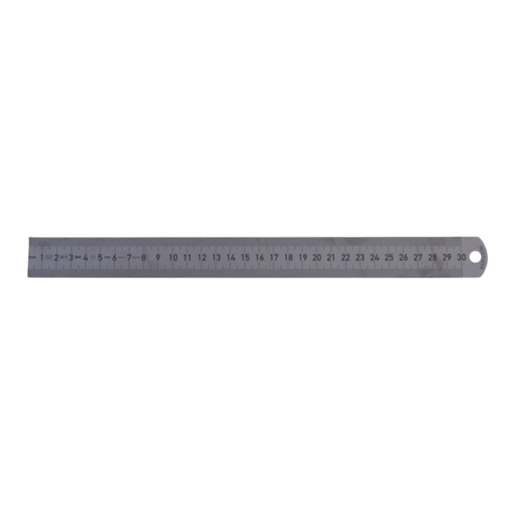 Metal Ruler