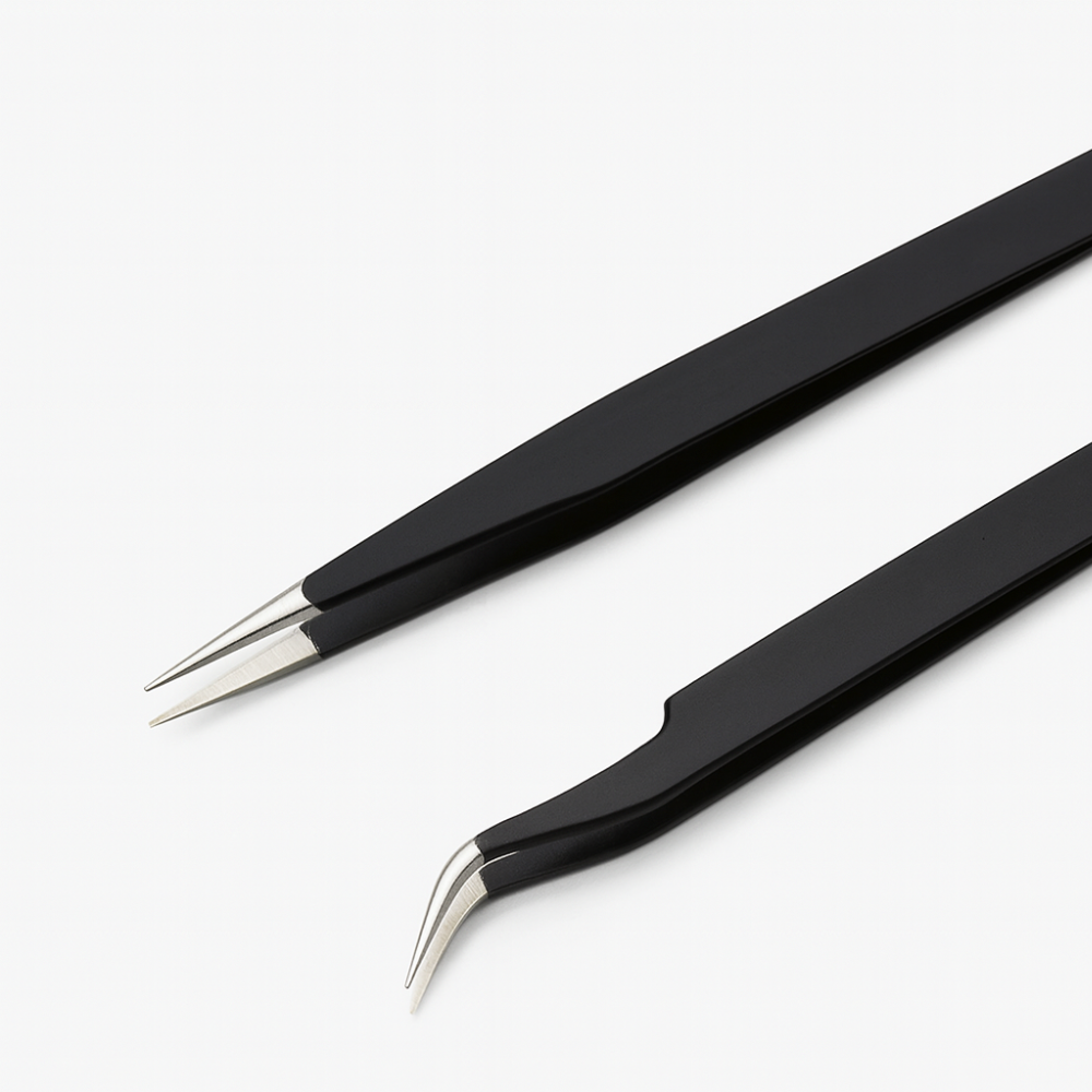 Tweezers Set