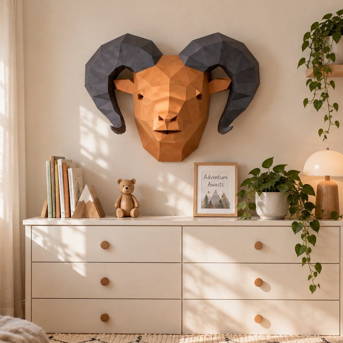 Ram Head