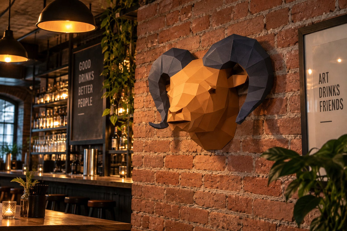 Ram Head