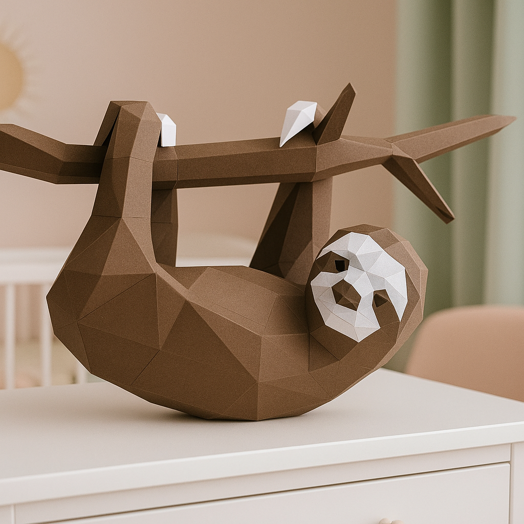 Paper Model Unity PaperTime – 3D Paper Models & DIY Kits for Creative Homes