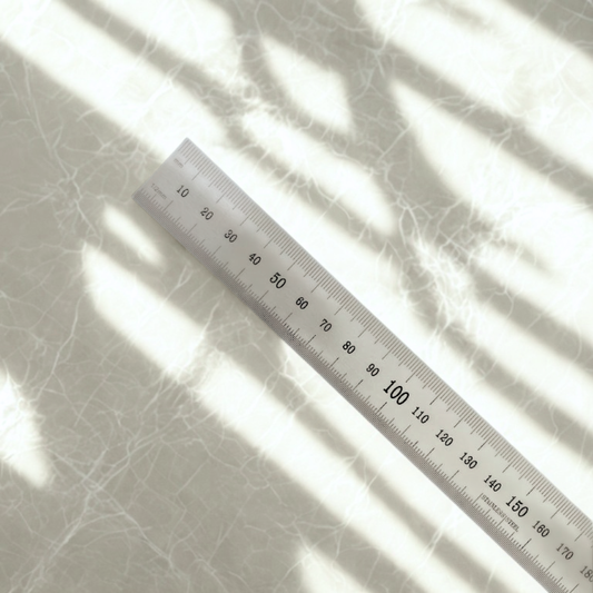 Metal Ruler