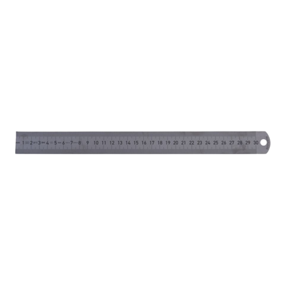 Metal Ruler