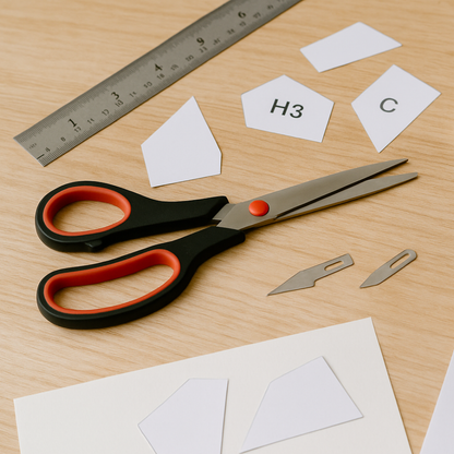 Stainless Steel Scissors