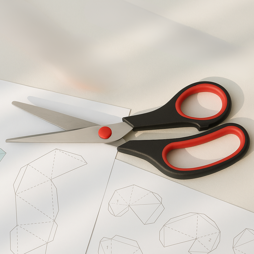 Stainless Steel Scissors