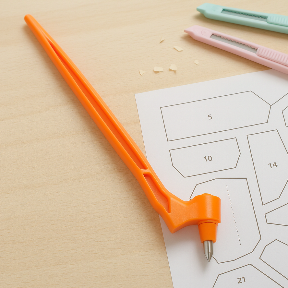 Rotary Precision Knife