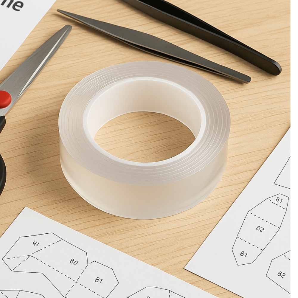 Double-Sided Nano Tape