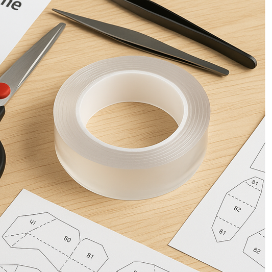 Double-Sided Nano Tape