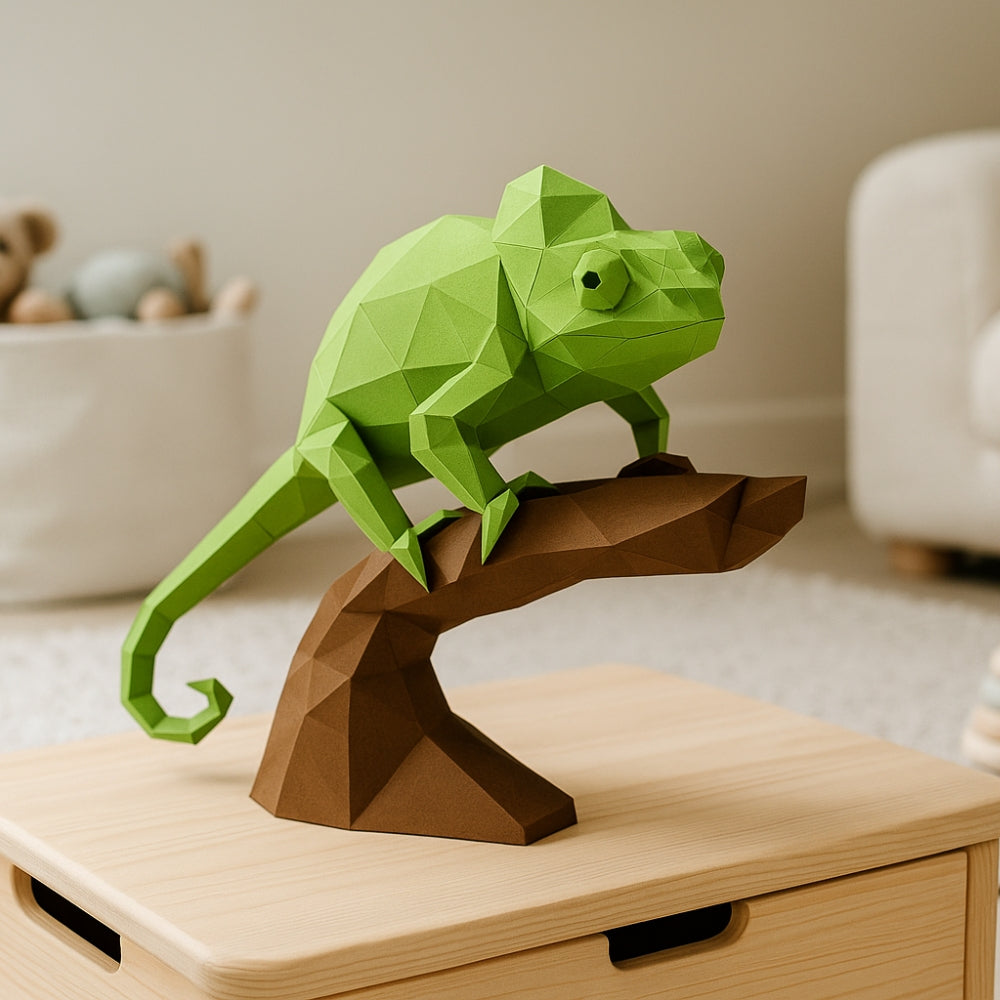 PaperTime – 3D Paper Models & DIY Kits for Creative Homes