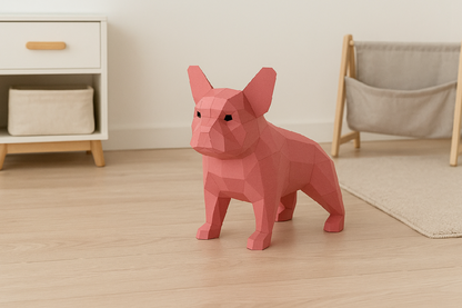 French Bulldog (Pink)