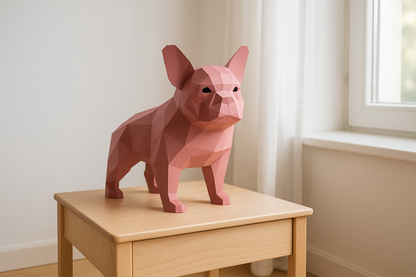 French Bulldog (Pink)