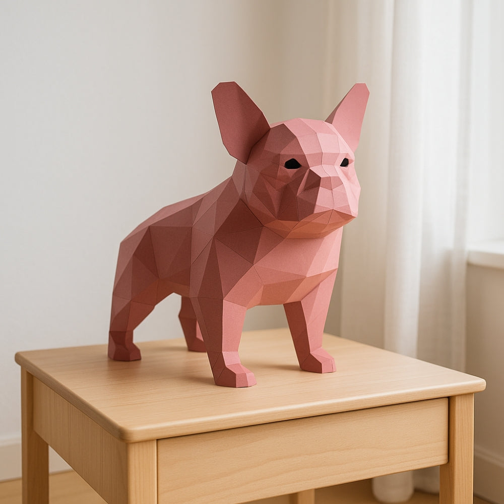 French Bulldog (Pink)