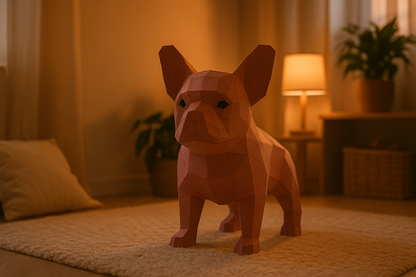 French Bulldog (Pink)
