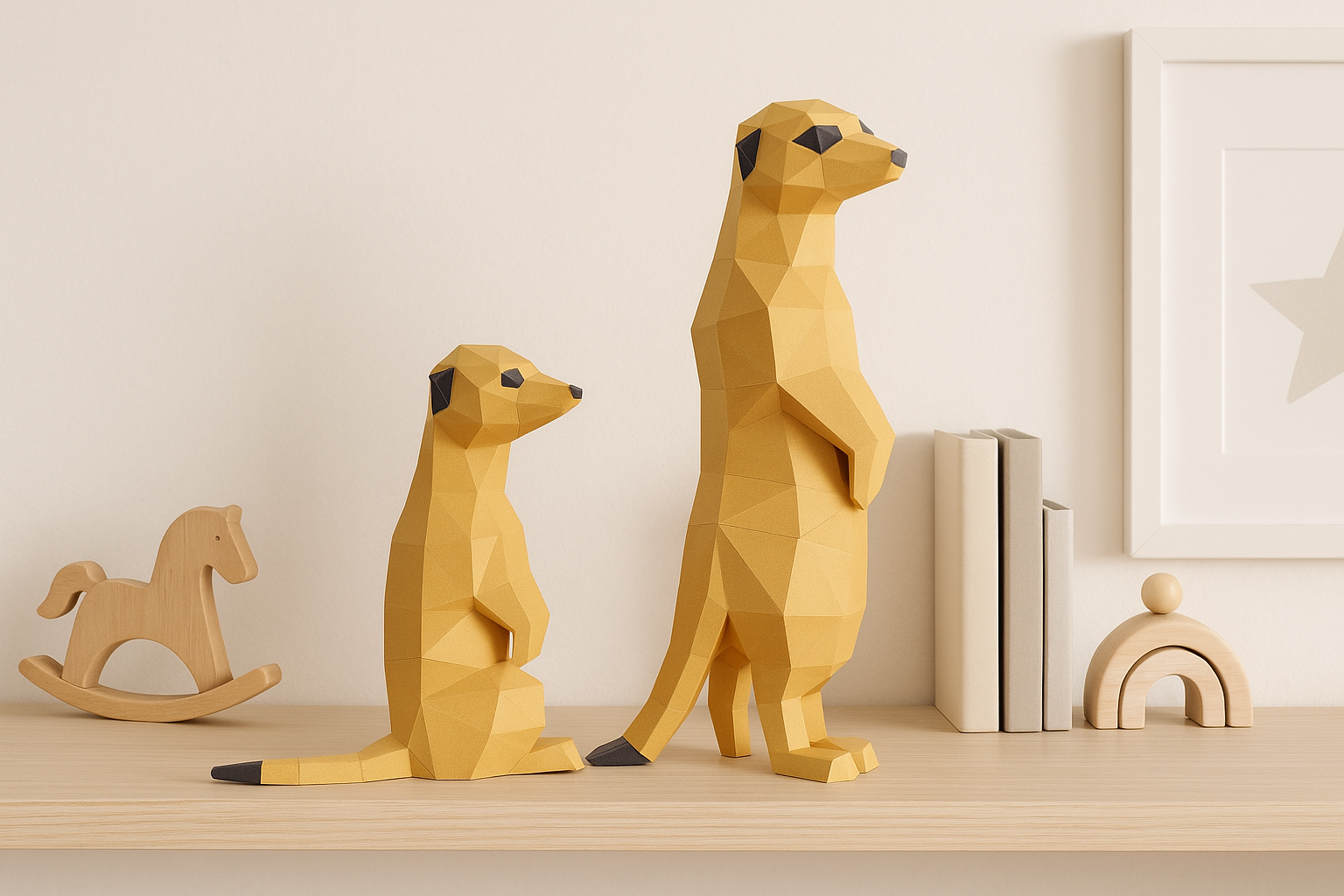 PaperTime – 3D Paper Models & DIY Kits for Creative Homes