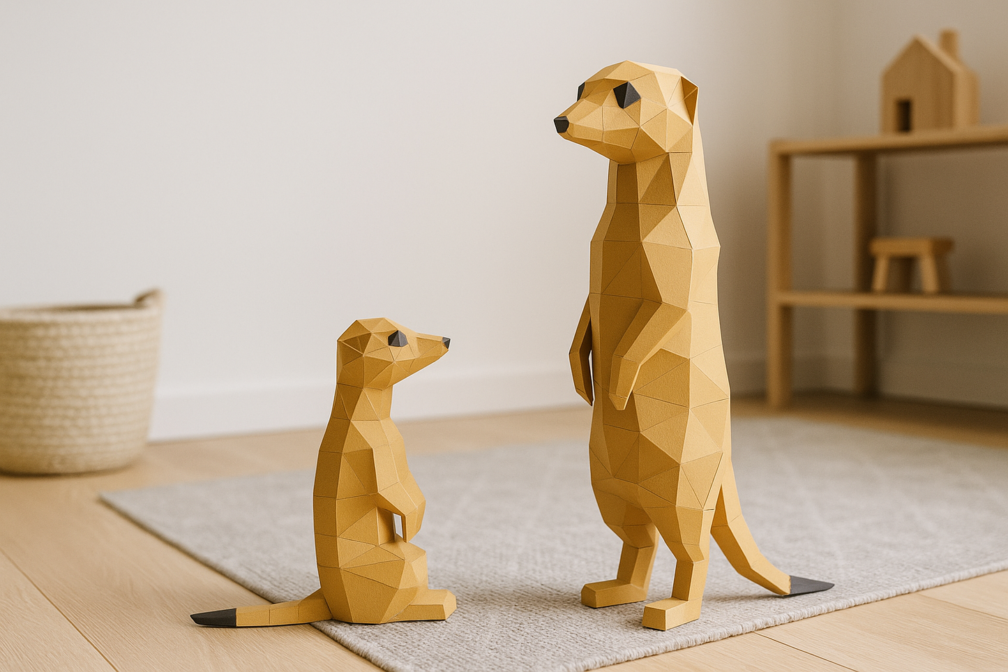 Meerkats