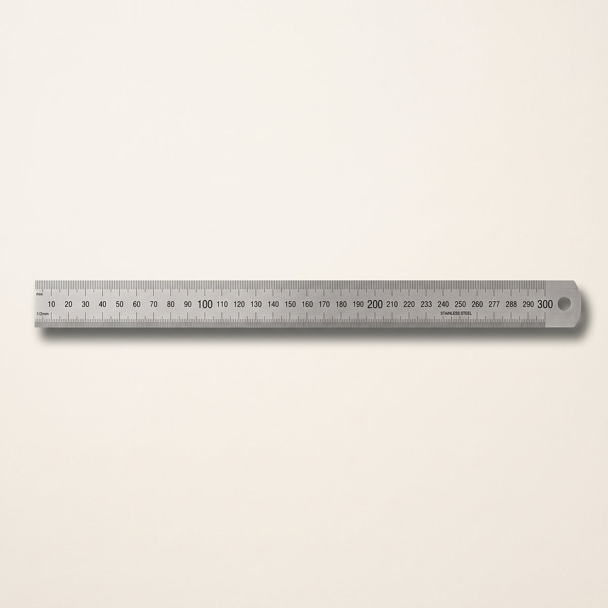 Metal Ruler – product photo