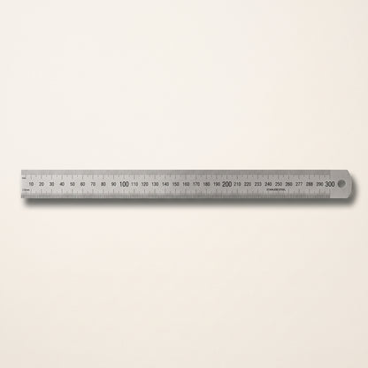 Metal Ruler – product photo
